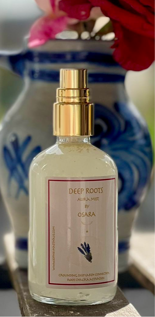 Deep Roots Sacred Aura Mist 100ml