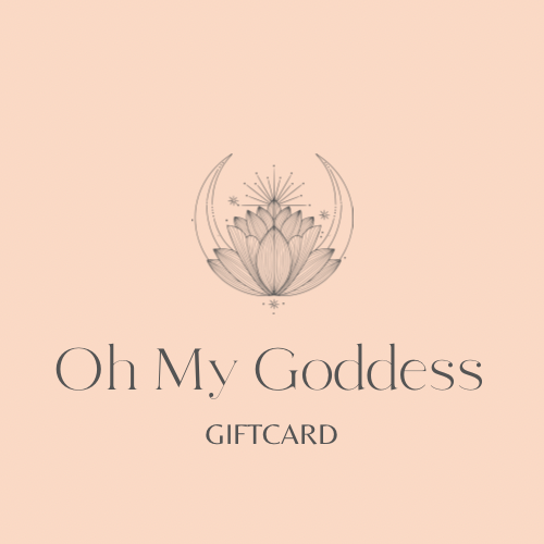 Gift card Oh My Goddess €25